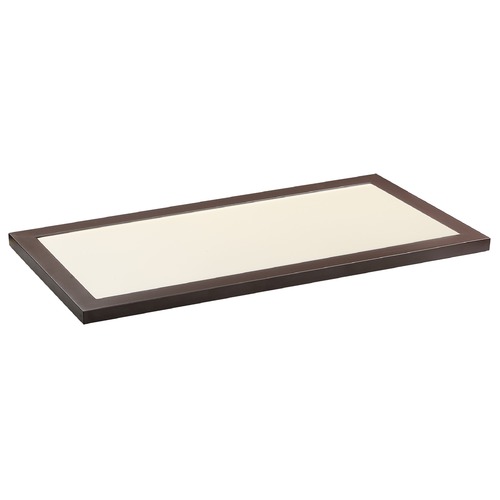 Sky Panel Bronze LED Flush Mount by Maxim Lighting