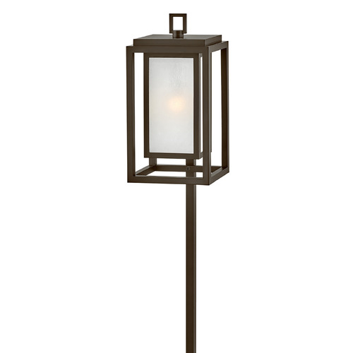 Republic 24-Inch LED Path Light in Oil Rubbed Bronze by Hinkley Lighting