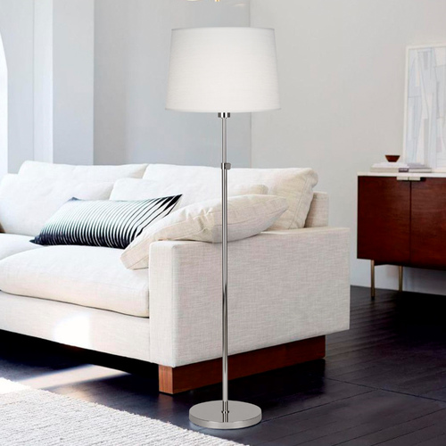 Koleman Floor Lamp by Robert Abbey