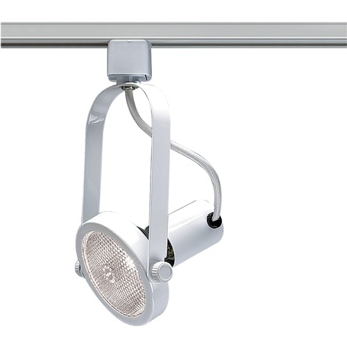 Nuvo Lighting White Track Light for H-Track by Nuvo Lighting TH222