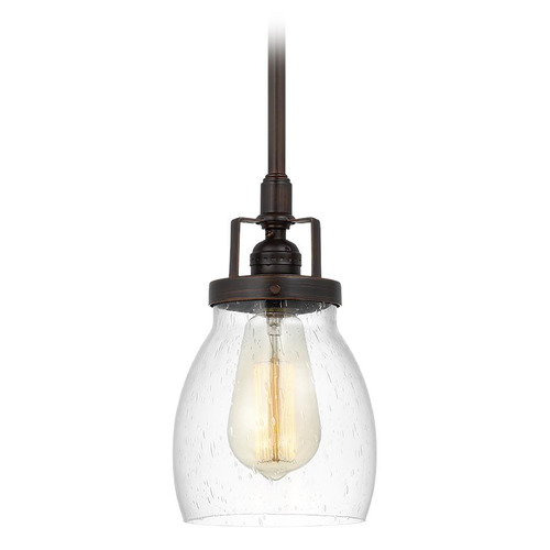 Generation Lighting Belton Bronze Mini Pendant by Generation Lighting 6114501-710