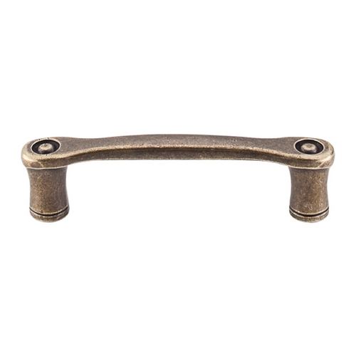 Top Knobs Hardware Cabinet Pull in German Bronze Finish M972