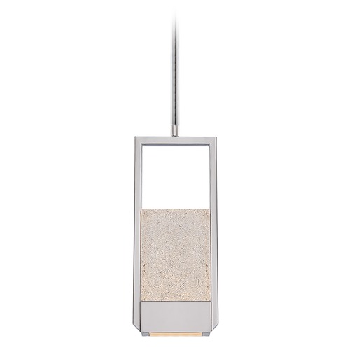 Modern Forms by WAC Lighting Swing LED Pendant PD-52512-CH