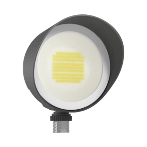 Bullet 3CCT LED Outdoor Flood Light in Bronze by RAB Lighting