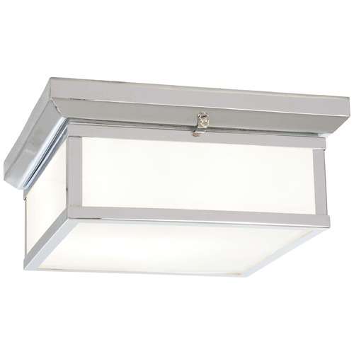 Minka Lavery Chrome Flush Mount by Minka Lavery 6919-77