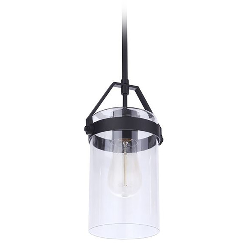 Craftmade Lighting Franklin Midnight Outdoor Hanging Light by Craftmade Lighting ZA3311-MN