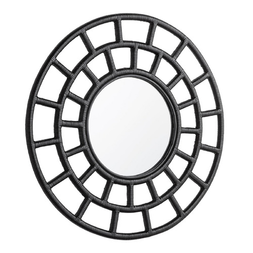 Comoros Round 35.5-Inch Mirror