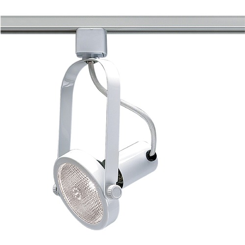 Nuvo Lighting White Track Light for H-Track by Nuvo Lighting TH224