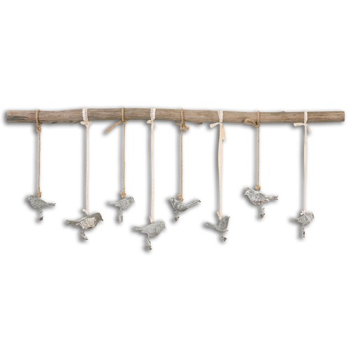 Birds On A Branch Wall Art by Uttermost Lighting