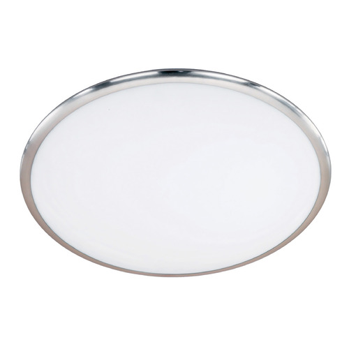 Arnsberg Seattle Satin Nickel LED Flushmount Light