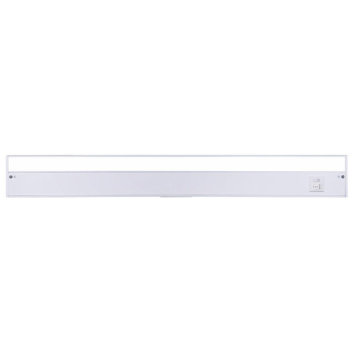 Craftmade Lighting White LED Under Cabinet Light by Craftmade Lighting CUC3030-W-LED