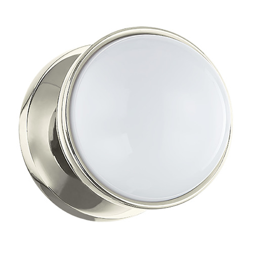 Mitzi by Hudson Valley Mitzi Paige Polished Nickel Single Wall Sconce H783301-PN