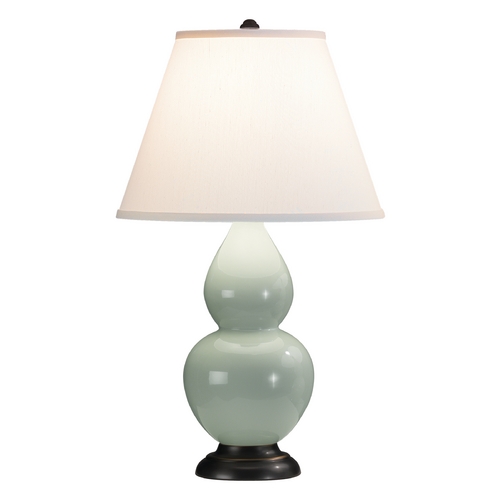 Robert Abbey Lighting Double Gourd Table Lamp by Robert Abbey 1787X