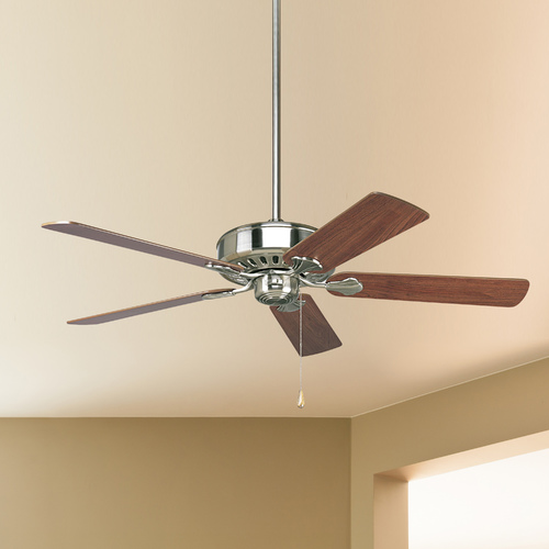 52-Inch Air Pro Performance in Brushed Nickel by Progress Lighting