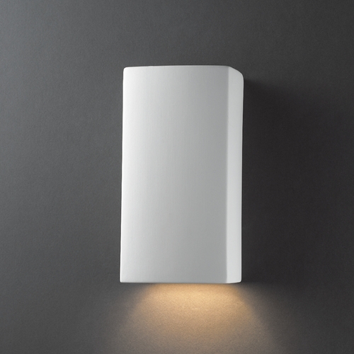 Outdoor Wall Light in Bisque by Justice Design Group