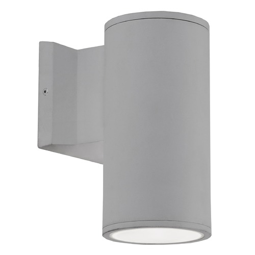 Kuzco Lighting Modern Grey LED Outdoor Wall Light 3000K 780LM