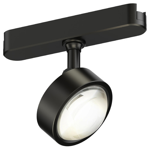 Continuum 2.75-Inch LED Optical Track Head in Black by ET2 Lighting