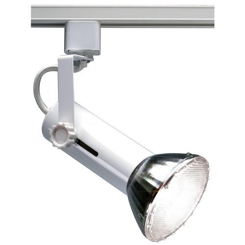 Nuvo Lighting White Track Light for H-Track by Nuvo Lighting TH226