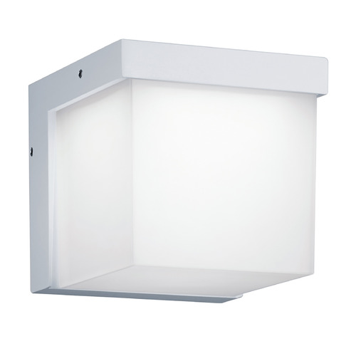 Arnsberg Yangtze White LED Outdoor Wall Light