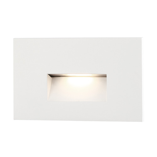 Fermona White LED Recessed Step Light by Eurofase Lighting