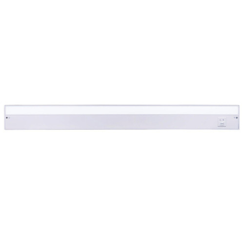 Craftmade Lighting White LED Under Cabinet Light by Craftmade Lighting CUC3036-W-LED