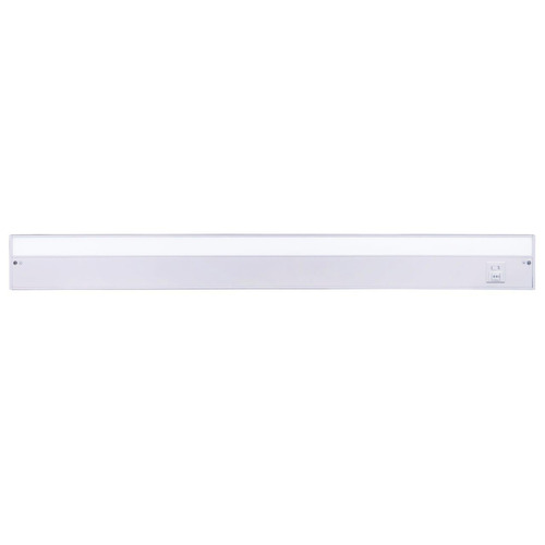 White LED Under Cabinet Light by Craftmade Lighting