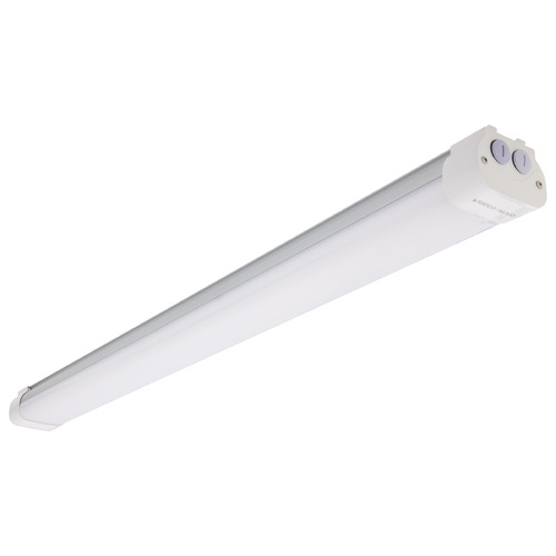 Nuvo Lighting White & Gray LED Flush Mount by Nuvo Lighting 65-831R1