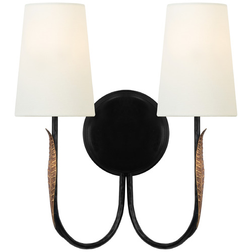 Rivers Aged Iron Large Chandelier