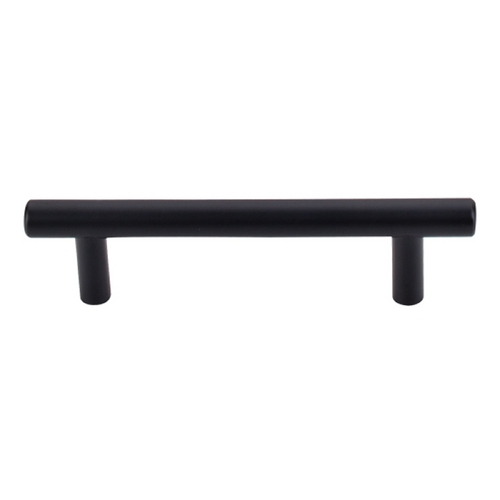 Top Knobs Hardware Modern Cabinet Pull in Flat Black Finish M988