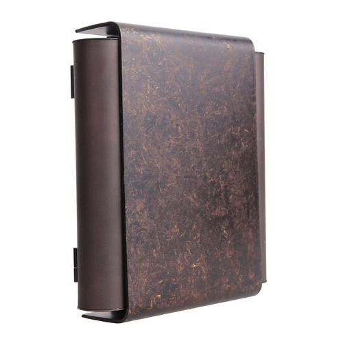 Resonance Chambers Doorbell Chime in Peruvian Bronze by Craftmade Lighting