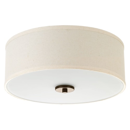 Inspire Antique Bronze Flush Mount by Progress Lighting