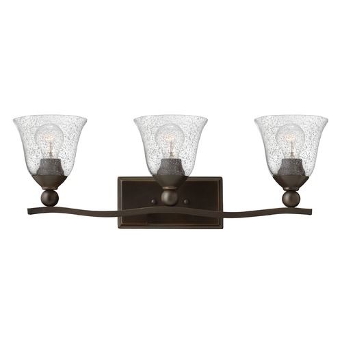 Bolla 26-Inch Olde Bronze Bath Light by Hinkley Lighting