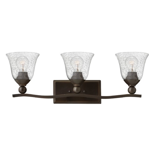 Hinkley Bolla 26-Inch Olde Bronze Bath Light by Hinkley Lighting 5893OB-CL