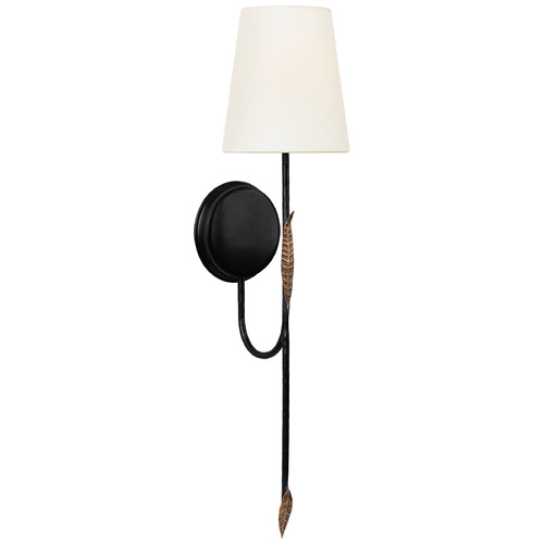 Rivers Aged Iron Extra Large Chandelier
