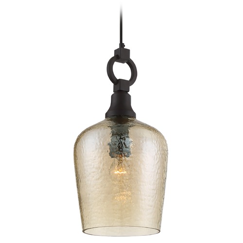 Quoizel Lighting Kendrick Western Bronze Mini Pendant by Quoizel Lighting CKKD1509WT