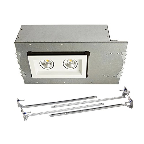 Mini Multiples White LED Recessed Kit by WAC Lighting