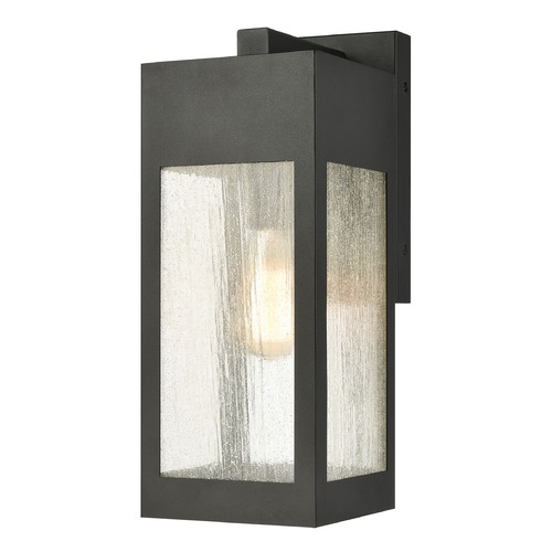 Elk Lighting Elk Lighting Angus Charcoal Outdoor Wall Light 57301/1