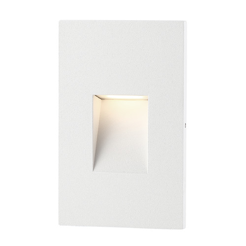 Malda White LED Recessed Step Light by Eurofase Lighting