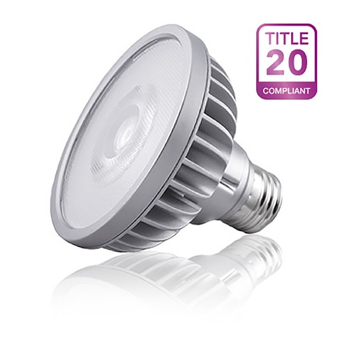 Soraa Soraa Brilliant Par30s 1190 Lumen 9 Deg Beam LED Bulb SP30S-14-09D-827-H1 (08825)