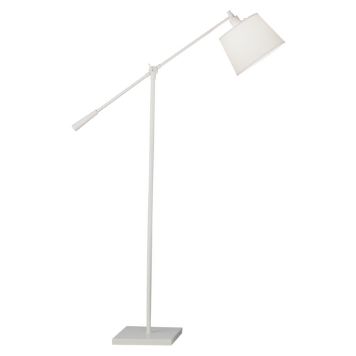 Real Simple Floor Lamp by Robert Abbey