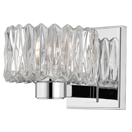 Hudson Valley Lighting Anson Sconce in Polished Chrome by Hudson Valley Lighting 2171-PC