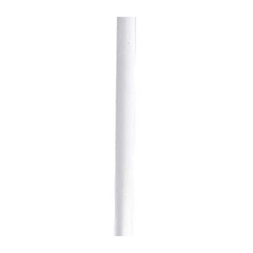 Minka Aire 3.50-Inch Downrod in Flat White for Select Minka Aire Fans DR503-WHF
