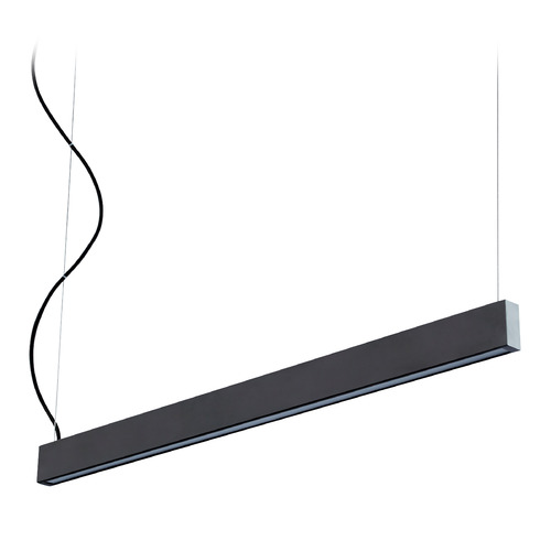 Oxygen Zepp 38-Inch LED Linear Light in Black by Oxygen Lighting 32-632-15