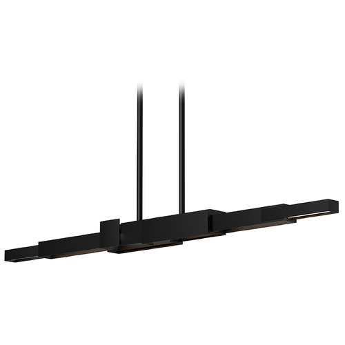 Enzo Black LED Linear Light by Kuzco Lighting