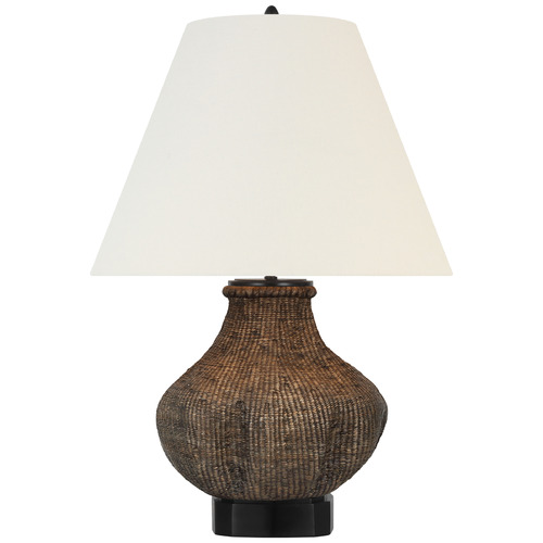 Studio Smoke Ceramic Table Lamp