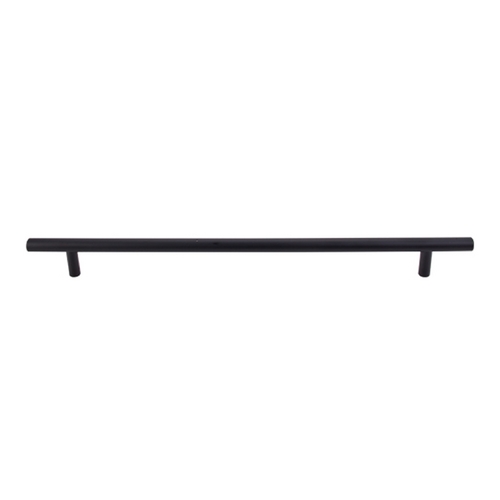 Top Knobs Hardware Modern Cabinet Pull in Flat Black Finish M992