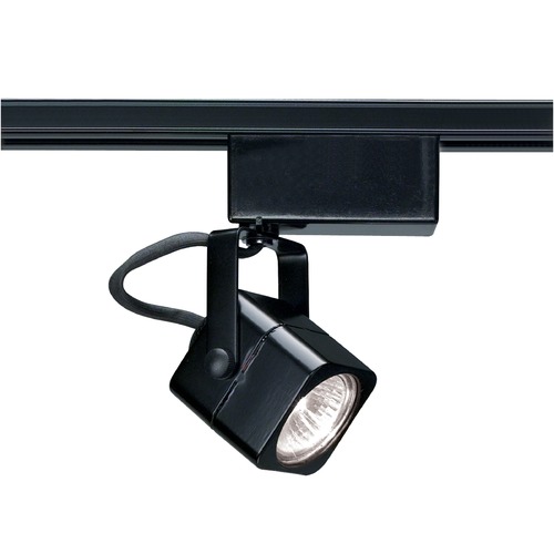Black Track Light for H-Track by Nuvo Lighting