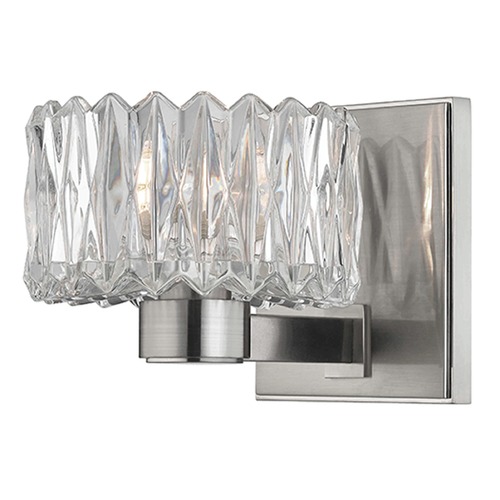 Hudson Valley Lighting Anson 1 Light Sconce - Satin Nickel 2171-SN