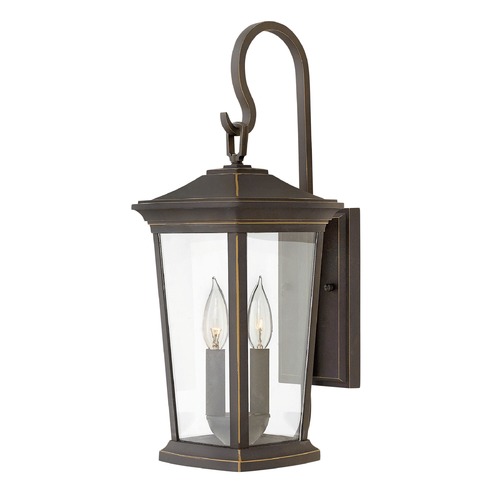 Bromley 20-Inch Oil Rubbed Bronze Outdoor Wall Light by Hinkley Lighting