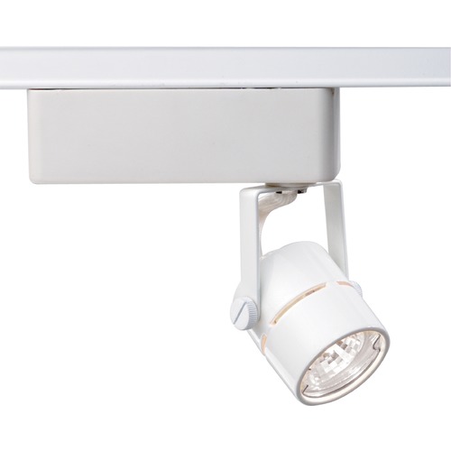 Nuvo Lighting White Track Light for H-Track by Nuvo Lighting TH234